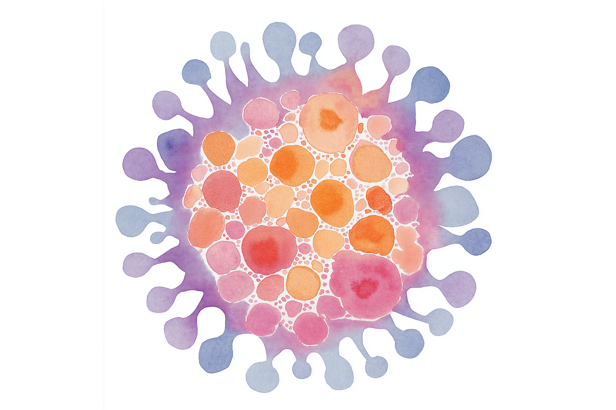 Prompt Bacteria Clipart Sublimation, a Decorative Illustration by Creative design (Photo 2 of 7)