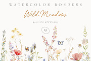 New! Wild Flowers Edition, a Seasonal Illustration by Isabelle Salem (Thumbnail 138 of 155)