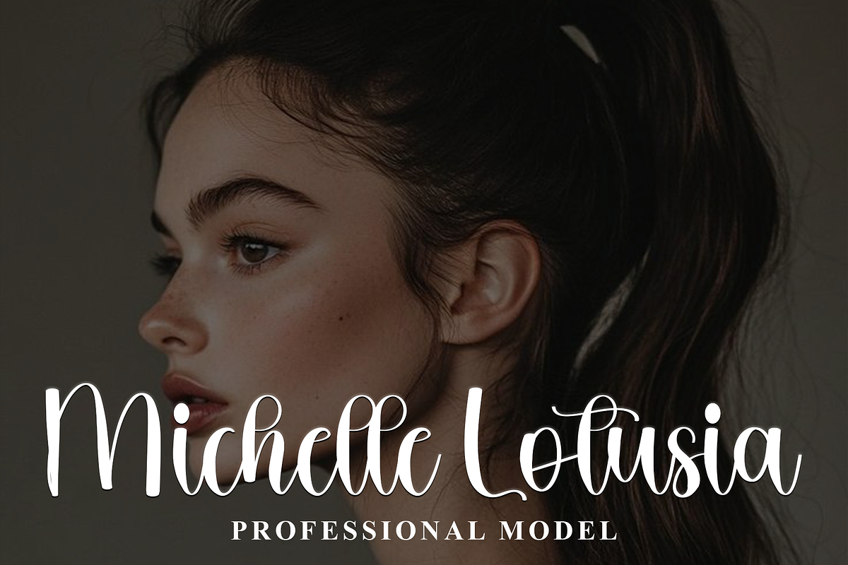 Delightful Handmade, a Handwritten Font by InermediaSTUDIO (Photo 3 of 9)