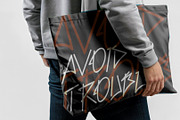 Bloqk Raw Grafitti Font Typeface, a Handwritten Font by ArtiXLabs (Thumbnail 7 of 10)