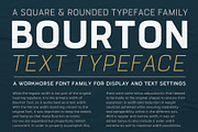 60% OFF Bourton Text Regular Font, a Sans Serif Font by Kimmy Design (Thumbnail 2 of 18)