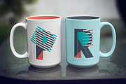 Mug 15 oz Mockup, a Cups & Container Mockup by Denny's Mock-ups (Thumbnail 6 of 12)