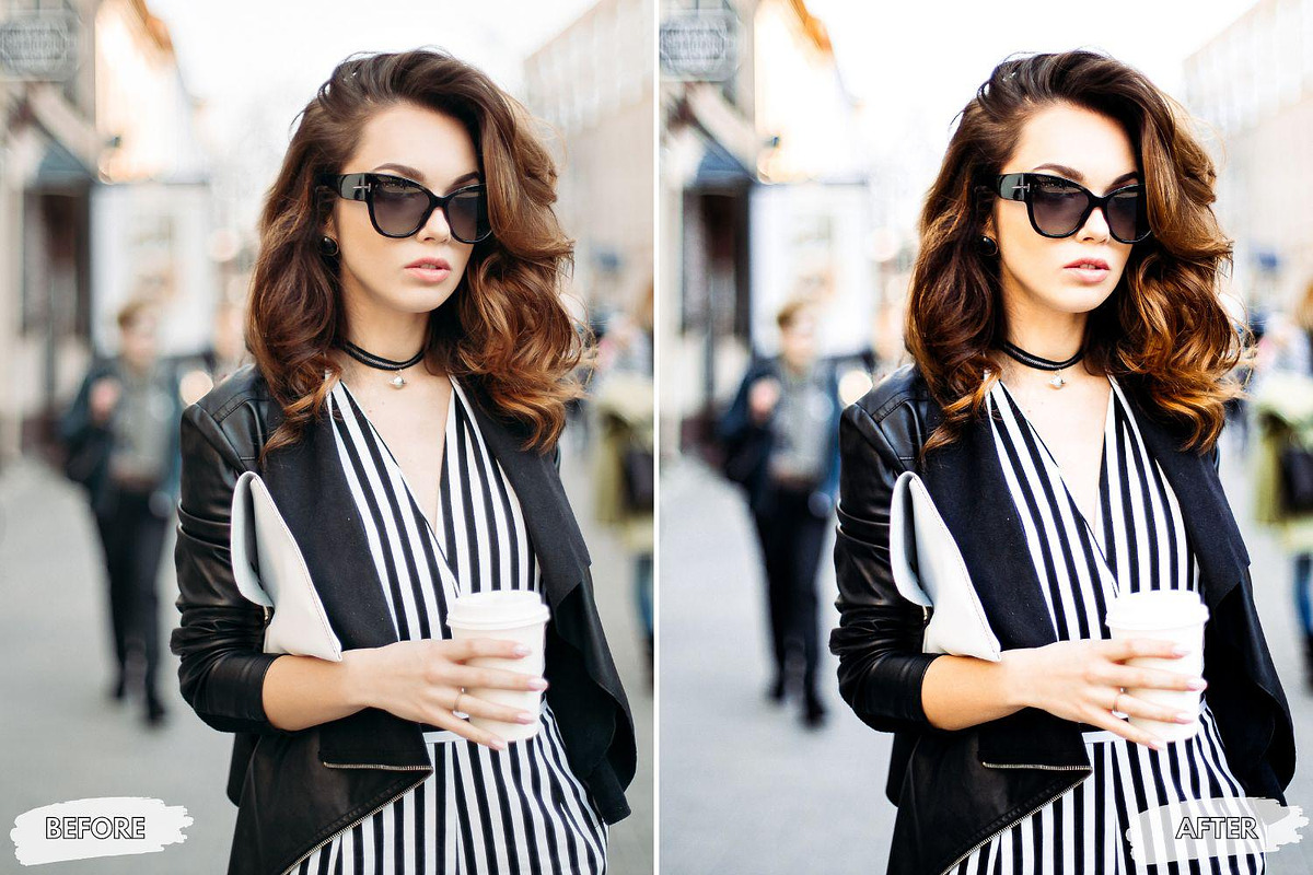 10 Glamour Whisper Lightroom Presets, a Preset Add-On by LucaTheme (Photo 9 of 9)