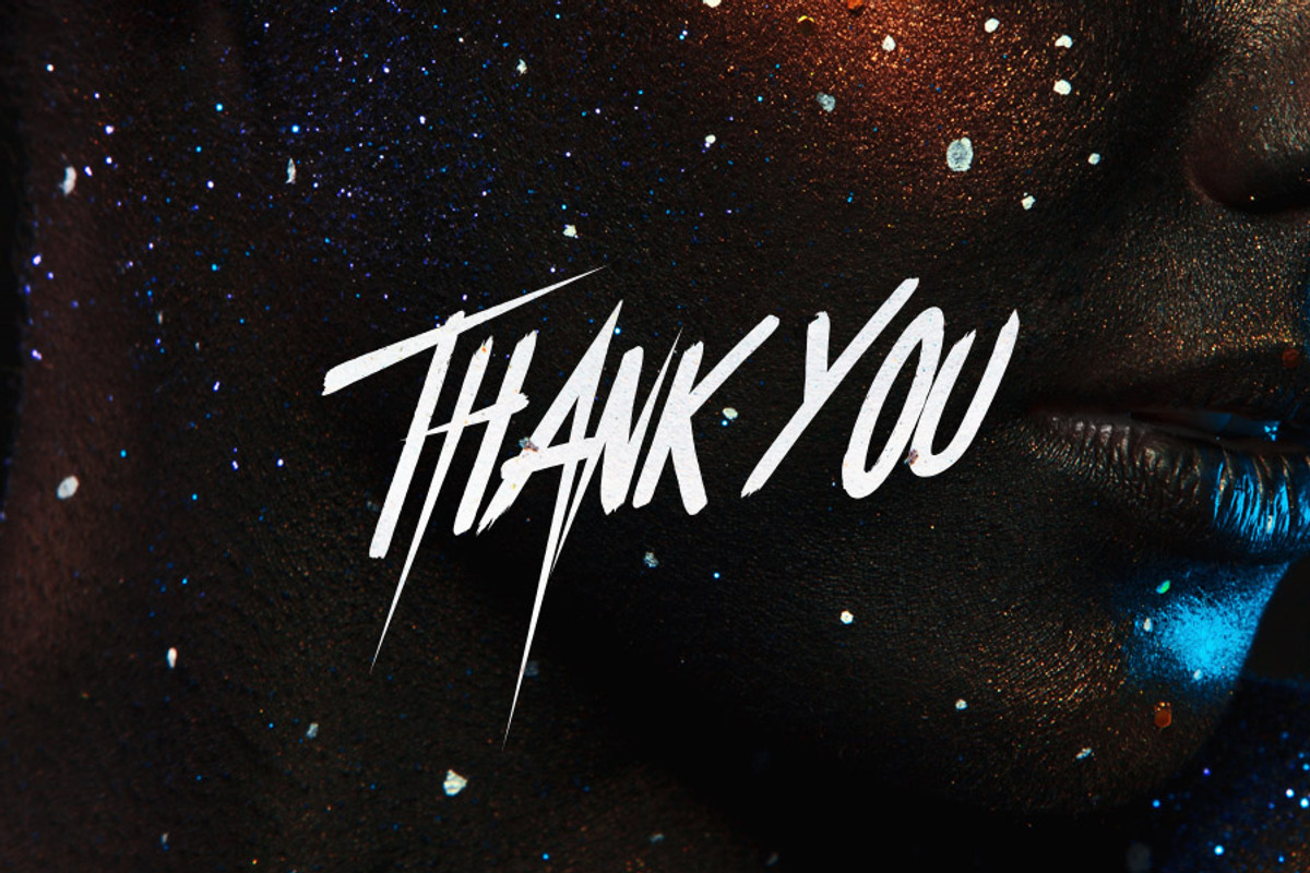Veritus - Brush Font, a Font by Tugcu Design Co. (Photo 4 of 4)