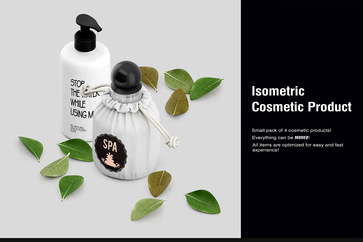 Isometric Scene Creator Mockup, a Books & Magazine Mockup by IsometricWorld (Photo 12 of 47)