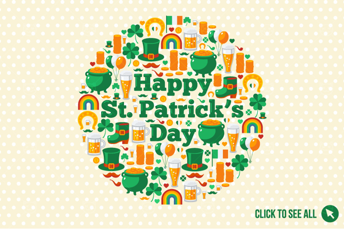 Patrick Day Bandle preview 2