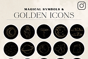 Witchy Instagram Highlight Icons, a Social Media Template by Story Native (Thumbnail 3 of 8)