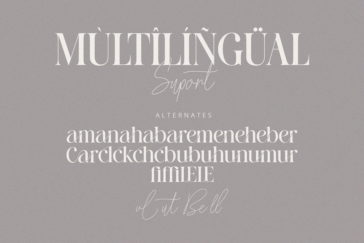 Cartis Beautyful Font Duo, a Serif Font by ToniStudio (Photo 14 of 14)