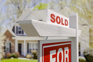 For Sale Real Estate Sign, a Business Photo by Andy Dean Photography