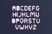 LINA, a Serif Font by Dz Akali (Thumbnail 7 of 29)