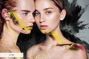 Color Powder Overlays Photoshop, a Plug-in Add-On by FixThePhoto (Thumbnail 17 of 32)