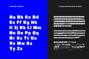 Widebly, a Sans Serif Font by graphicook (Thumbnail 3 of 10)