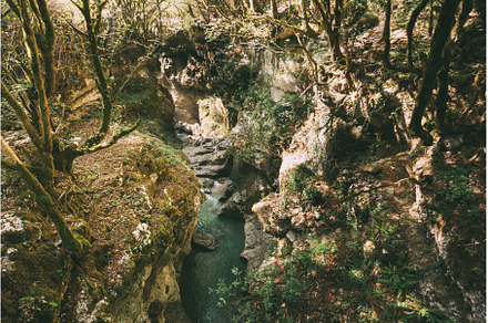 Martvili Canyon, Georgia. Landscape, a Nature Photo by Our Amazing World