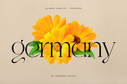 Glamuk Display - Modern Serif, a Serif Font by Nirmana Visual (Thumbnail 9 of 16)