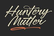 Jonthay Stattera Modern Script Font, a Script Font by Letterena Studios Script (Thumbnail 9 of 20)