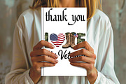 Love my veteran patriotic american f, an Illustration by CrexoraLab (Thumbnail 4 of 4)