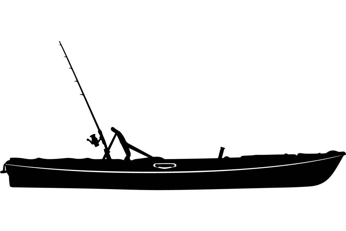 Boat Ship Silhouette Vector Mega, an Object Illustration by Designer_Momina (Photo 12 of 21)