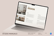 RIMELUNE - Furniture Design Proposal, a Social Media Template by Studio Manuals (Thumbnail 5 of 8)