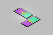 S22 Ultra Mockup Set, a Device Mockup by Modern Studio (Thumbnail 11 of 14)