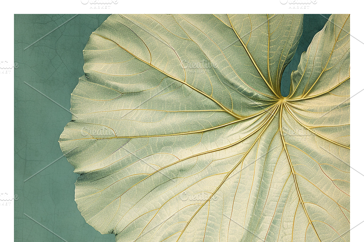 Bief Co · Botanical Leaf Backgrounds, a Texture Illustration by milatovar (Photo 20 of 21)