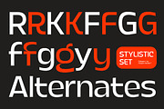 Calogen, a Sans Serif Font by Fargun Studio (Thumbnail 9 of 15)