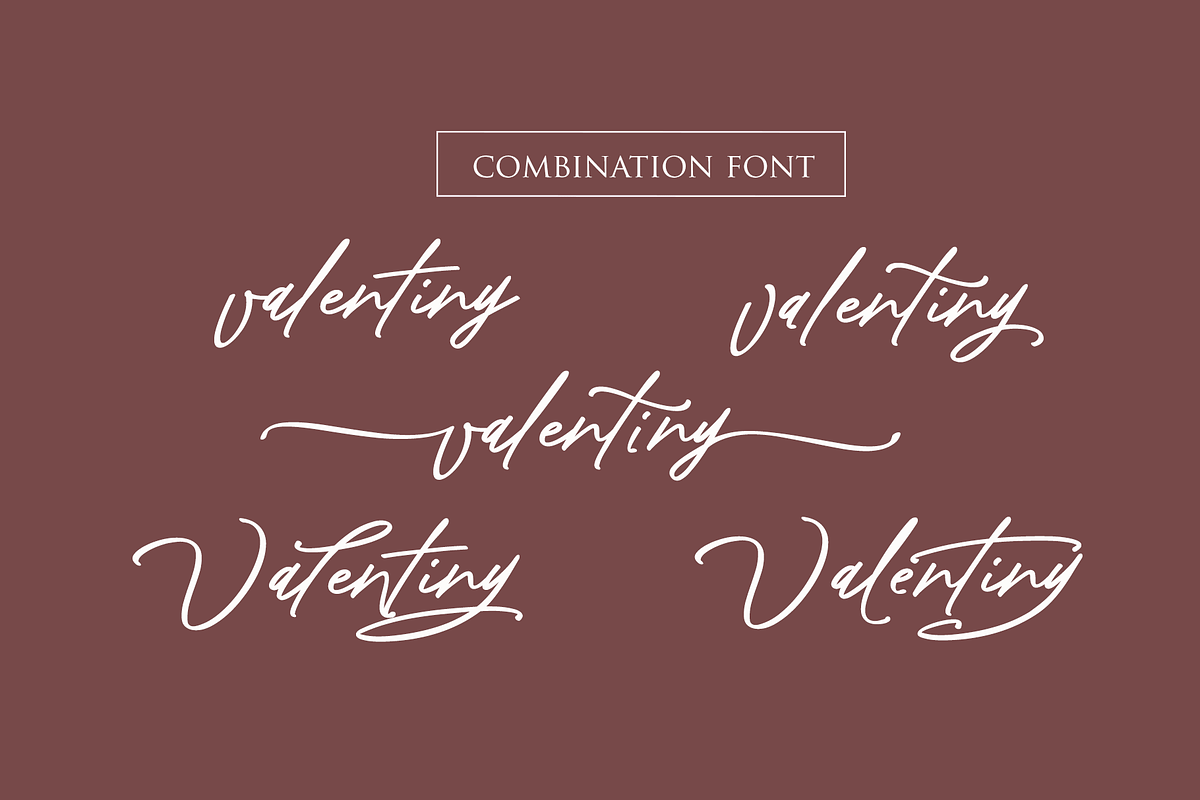 Pisonest (Glyph Central Europan), a Script Font by Meutuwah (Photo 4 of 10)