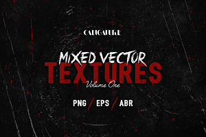 Mixed Vector Textures - Volume One