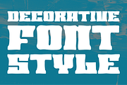 Difox Grocky Brush, a Handwritten Font by QR Design Studio (Thumbnail 3 of 7)