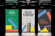 Conference & Event Branding Mockups, a Mockup by Vitora Mockup (Thumbnail 11 of 19)
