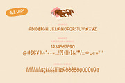 Naughty dogs | Font duo, a Script Font by AngelinaKovel (Thumbnail 9 of 16)