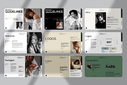 Brand Guidelines Presentation Templa, a Presentation Template by Alvi-Studio (Thumbnail 2 of 7)