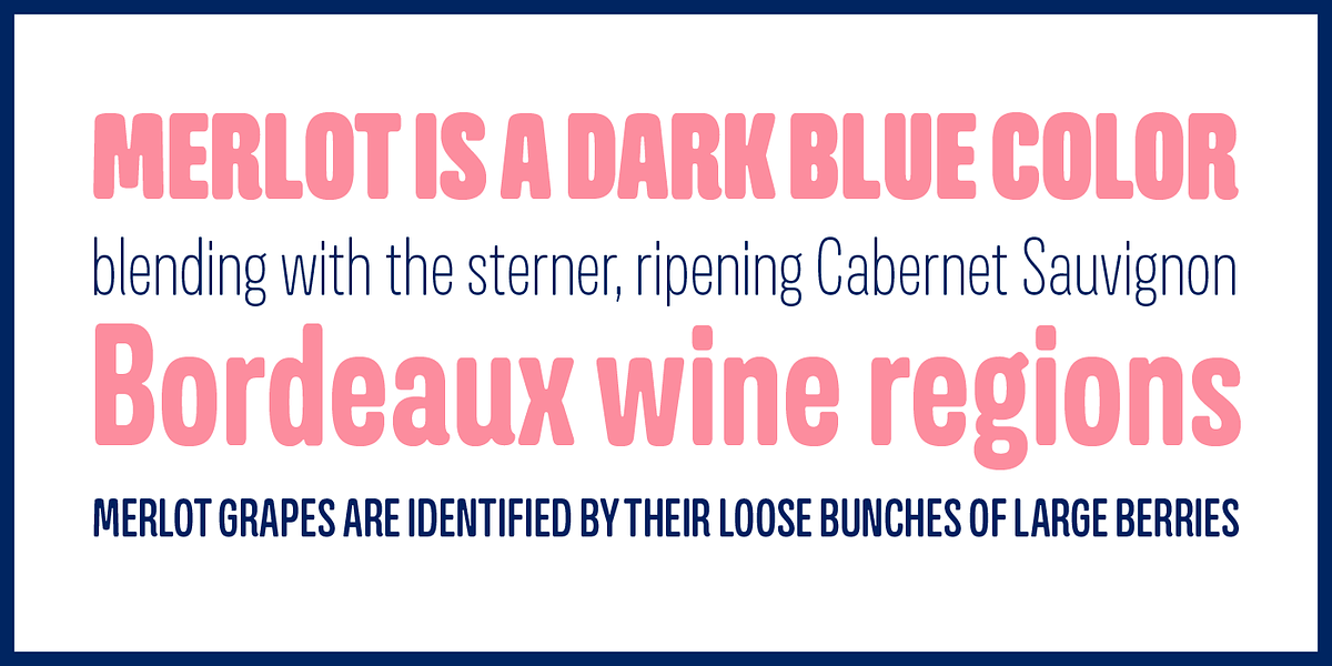 Goudar HL, a Sans Serif Font by Stawix (Photo 5 of 9)