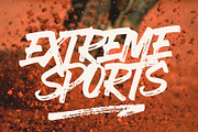 Ever Looser - Wild Brush Font, a Blackletter Font by azetypestudios.com (Thumbnail 16 of 19)