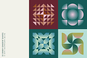 Grainy Gradient Shapes, an Object Graphic by Léo Alexandre (Thumbnail 9 of 12)