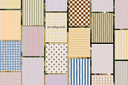 Dolce Picnic Summer Backgrounds, a Background Graphic by lerinartstudio (Thumbnail 2 of 11)