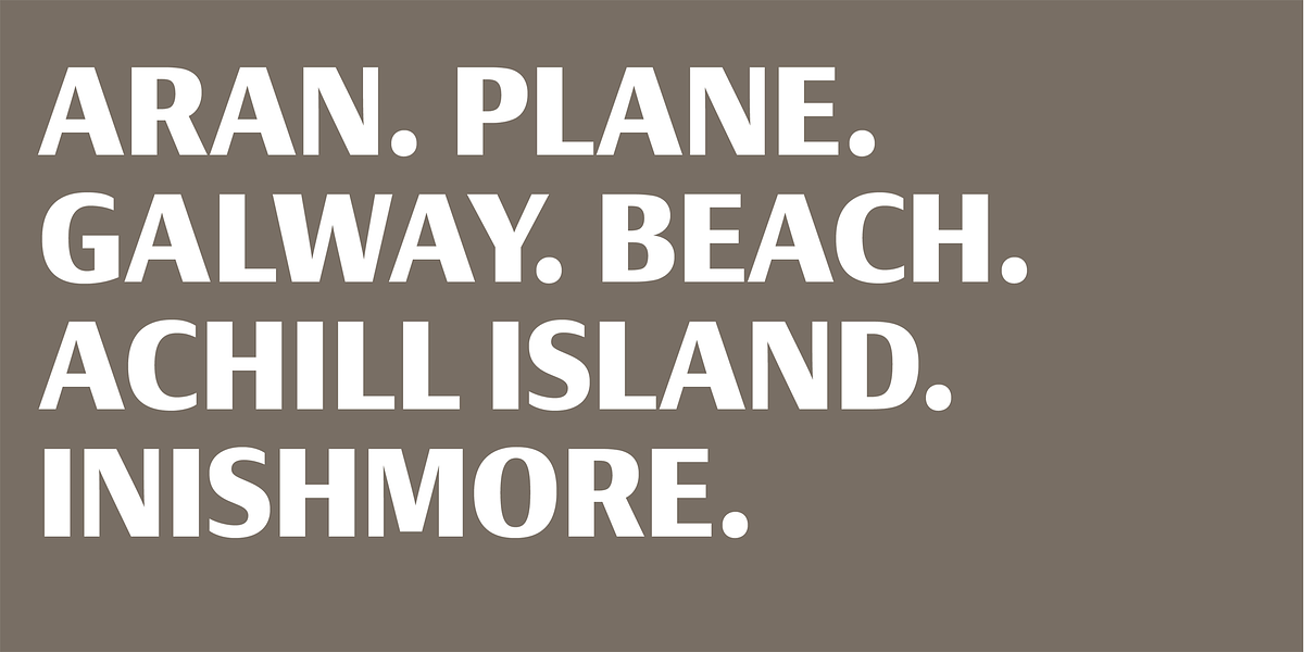 Taxon, a Sans Serif Font by Hoftype (Photo 14 of 15)