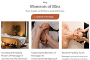Spa - Wix Studio Website, a Wix Template by Kitteeh (Thumbnail 5 of 8)