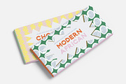 Modern African Patterns Vector, a Pattern Graphic by Emma Make (Thumbnail 1 of 10)