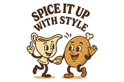 Personalize Spice It Up With Style, a Background Graphic by LaseredNinja (Thumbnail 1 of 7)