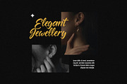 Rhaganeo - Elegant Handwritten Font, a Handwritten Font by Lettermine (Thumbnail 6 of 10)