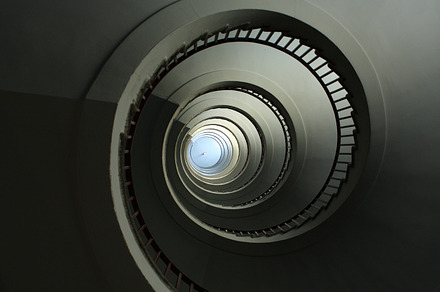 Spiral Staircase Containing Stairs Stair And Staircase preview 3