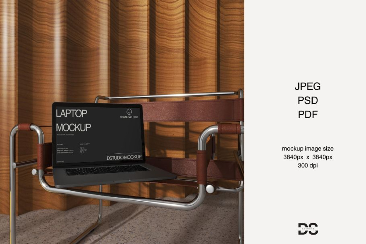 Device Mockup D1124004, a Mac Mockup by DSTUDIO888 (Photo 2 of 3)
