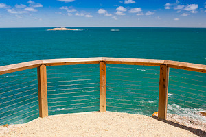Tropical Lookout, a Nature Photo by THP Creative