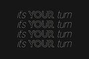 Azora typeface for branding and text, a Sans Serif Font by VP Fonts (Thumbnail 6 of 20)