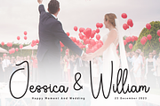 House | Script Font, a Handwritten Font by Scratchones (Thumbnail 2 of 9)