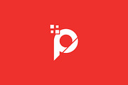 Letter P  internet Logo, a Branding & Logo Template by Abir Hossain Waffi (Thumbnail 2 of 4)