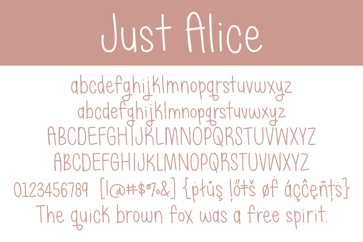 Just Alice preview 2