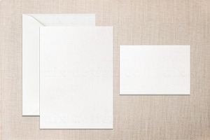 Stationery Mockup