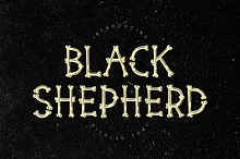 Black Shepherd