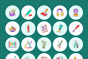Everyday Doodle Icons Bundle, an Emoji Icon by Creative Stall (Thumbnail 13 of 13)